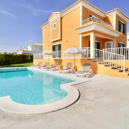 Villa Rosa Alcantarilha Exterior photo