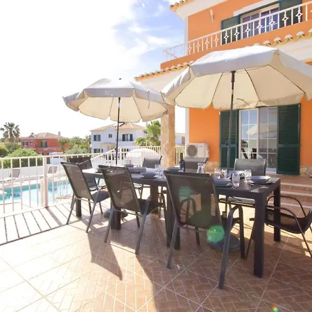 Villa Rosa Alcantarilha Exterior photo