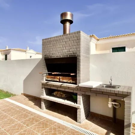 Villa Rosa Alcantarilha Exterior photo