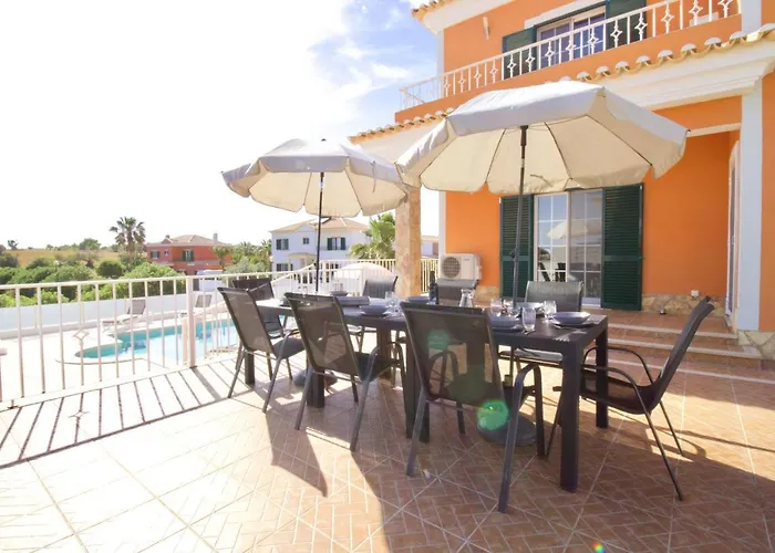 Villa Rosa - With Private Pool