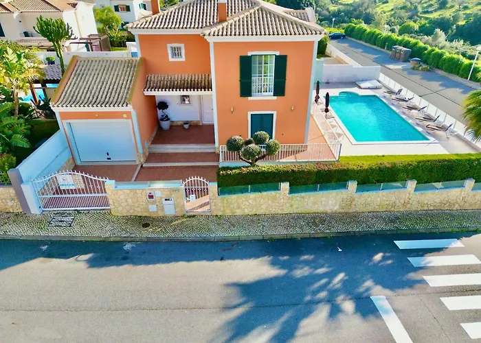 Villa Rosa - With Private Pool